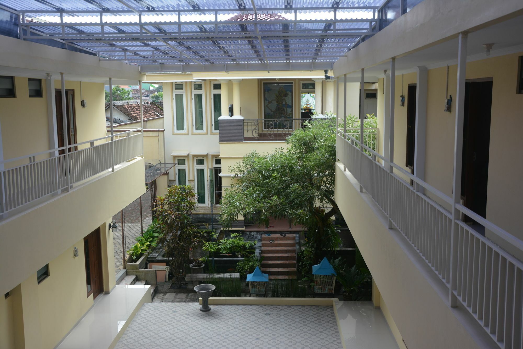 Puri Sagopi Guest House Maguwo ภายนอก รูปภาพ