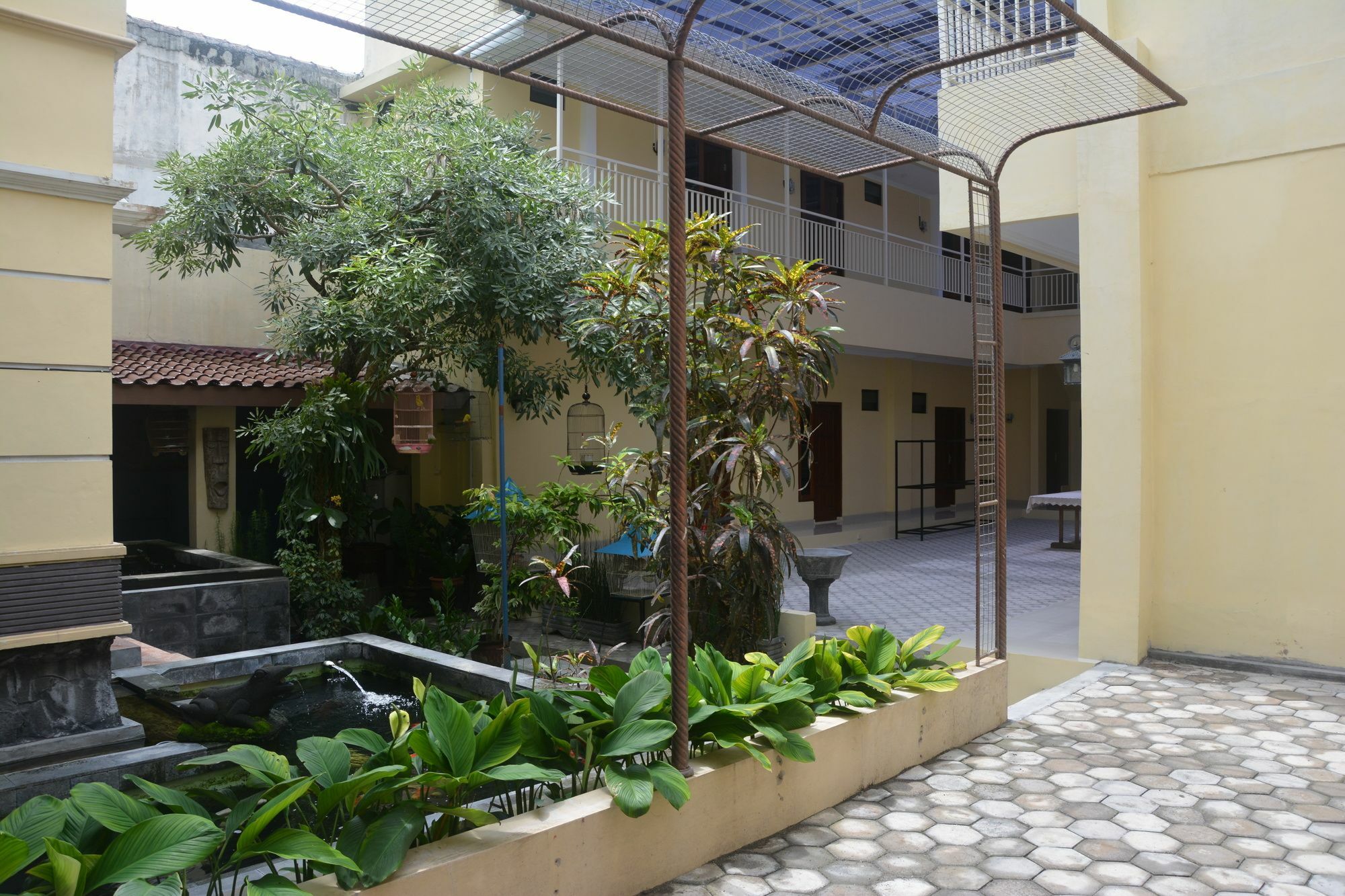 Puri Sagopi Guest House Maguwo ภายนอก รูปภาพ
